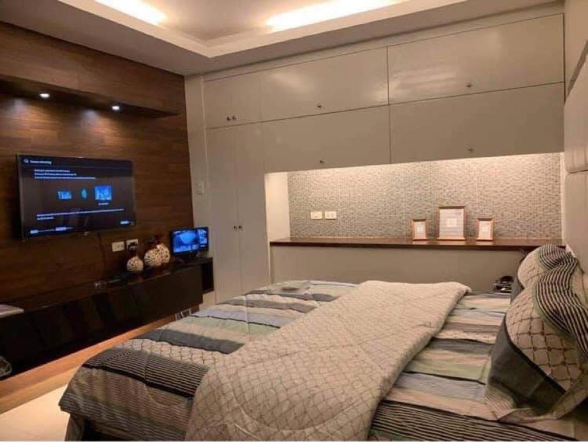 J Spazio Apartelle And Cafe Baranghauon Ngoại thất bức ảnh
