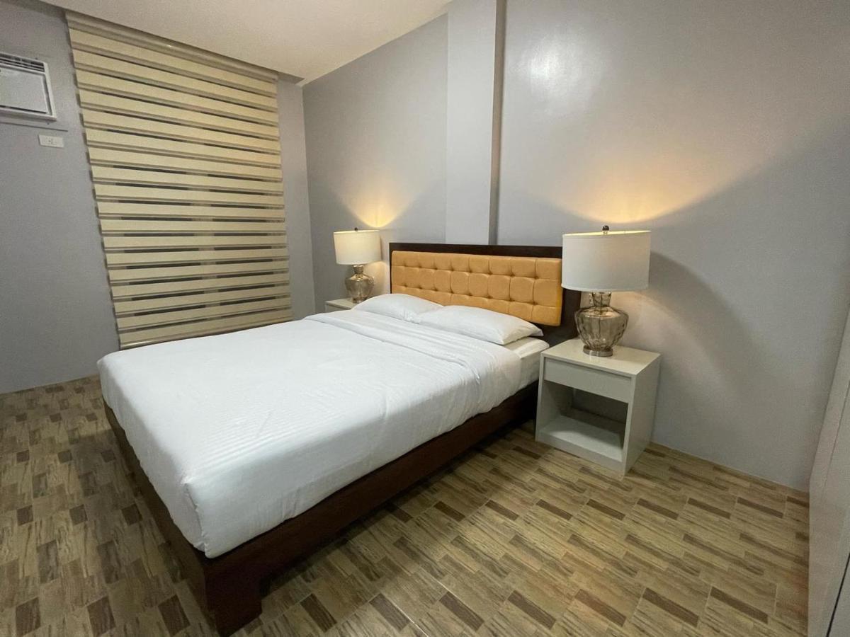J Spazio Apartelle And Cafe Baranghauon Ngoại thất bức ảnh