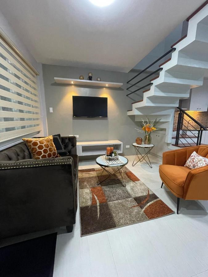 J Spazio Apartelle And Cafe Baranghauon Ngoại thất bức ảnh